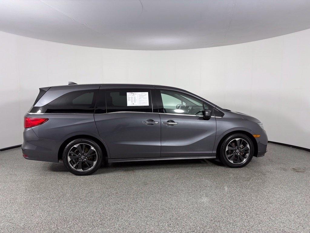 Honda Odyssey Elite Auto 2023