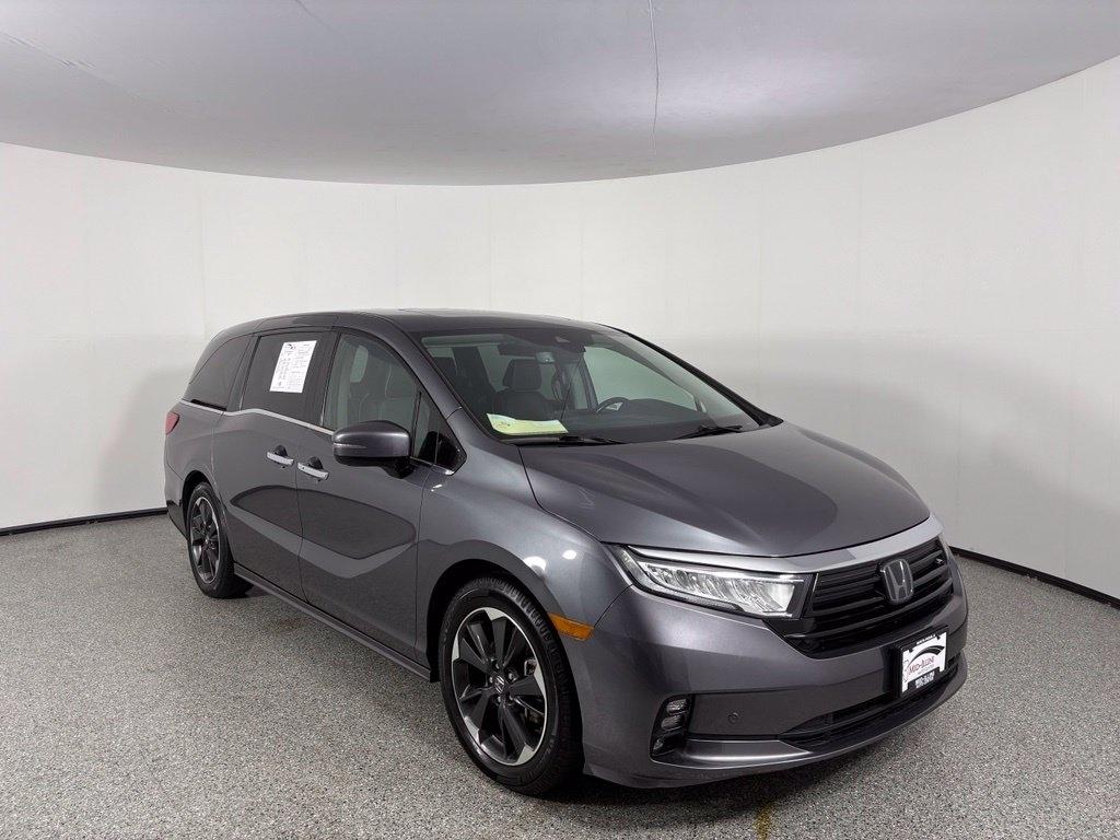 Honda Odyssey Elite Auto 2023