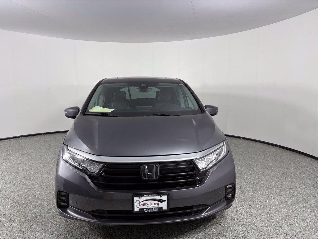 Honda Odyssey Elite Auto 2023