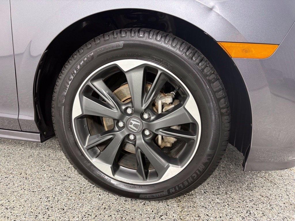 Honda Odyssey Elite Auto 2023