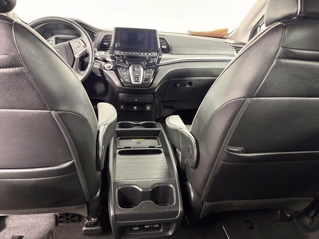 Honda Odyssey Elite Auto 2023