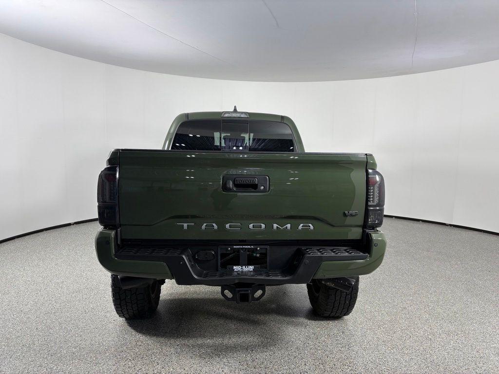 Toyota Tacoma 4WD TRD Off Road Double Cab 6' Bed V6 AT (Natl) 2021