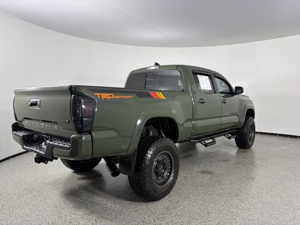 Toyota Tacoma 4WD TRD Off Road Double Cab 6' Bed V6 AT (Natl) 2021