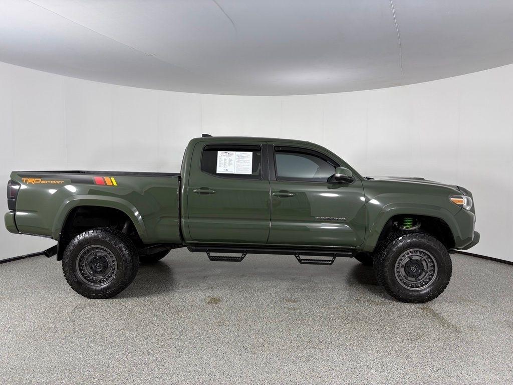 Toyota Tacoma 4WD TRD Off Road Double Cab 6' Bed V6 AT (Natl) 2021