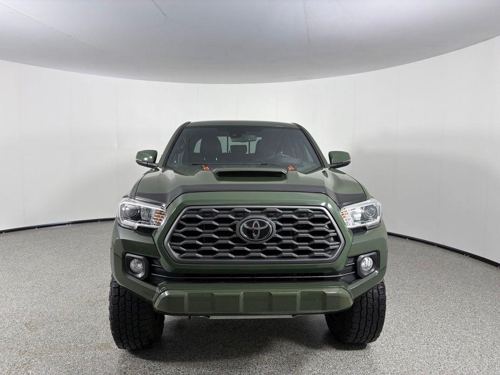 Toyota Tacoma 4WD TRD Off Road Double Cab 6' Bed V6 AT (Natl) 2021