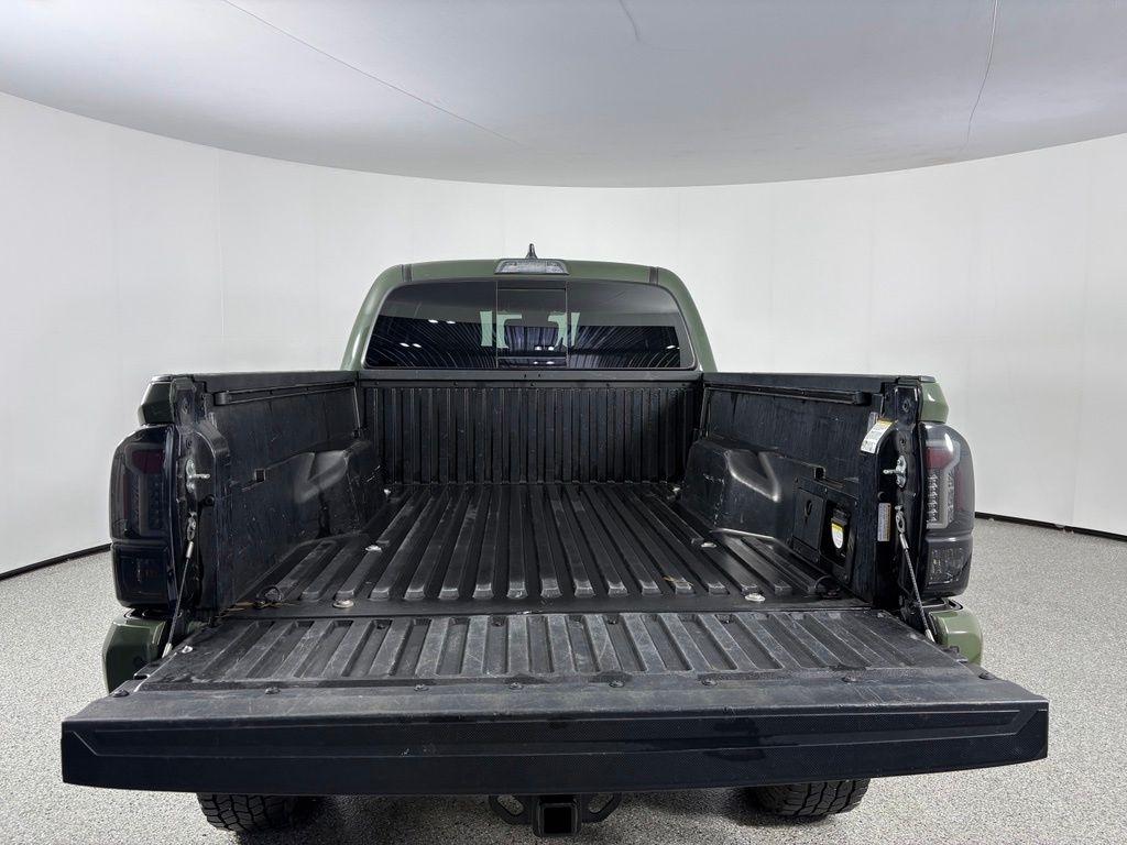 Toyota Tacoma 4WD TRD Off Road Double Cab 6' Bed V6 AT (Natl) 2021