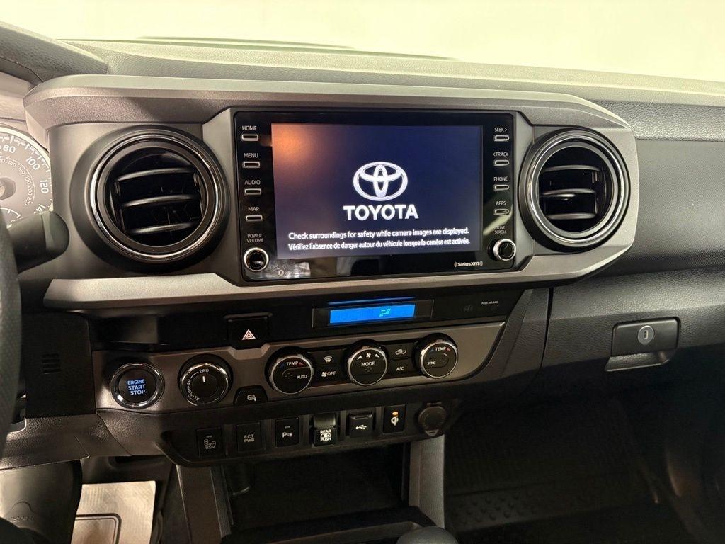 Toyota Tacoma 4WD TRD Off Road Double Cab 6' Bed V6 AT (Natl) 2021
