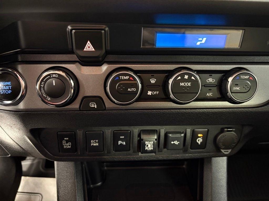 Toyota Tacoma 4WD TRD Off Road Double Cab 6' Bed V6 AT (Natl) 2021