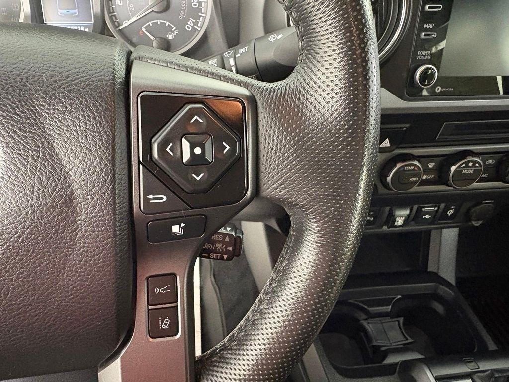 Toyota Tacoma 4WD TRD Off Road Double Cab 6' Bed V6 AT (Natl) 2021