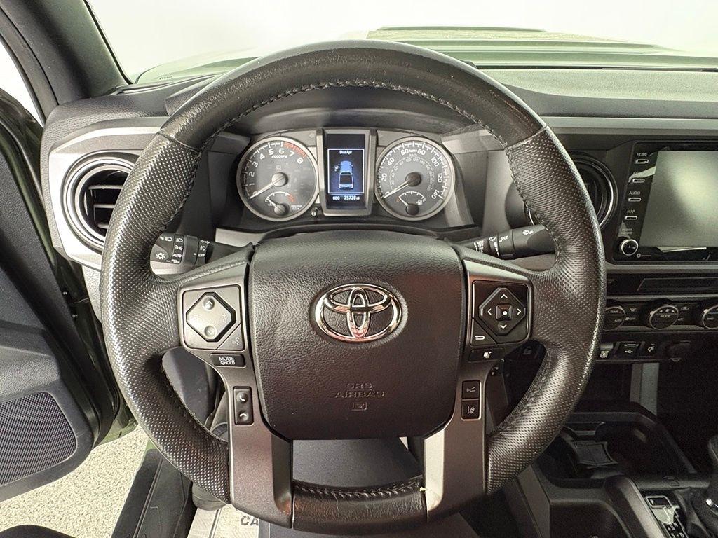 Toyota Tacoma 4WD TRD Off Road Double Cab 6' Bed V6 AT (Natl) 2021