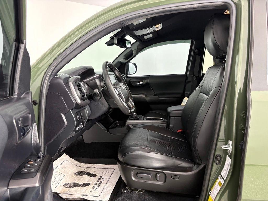 Toyota Tacoma 4WD TRD Off Road Double Cab 6' Bed V6 AT (Natl) 2021
