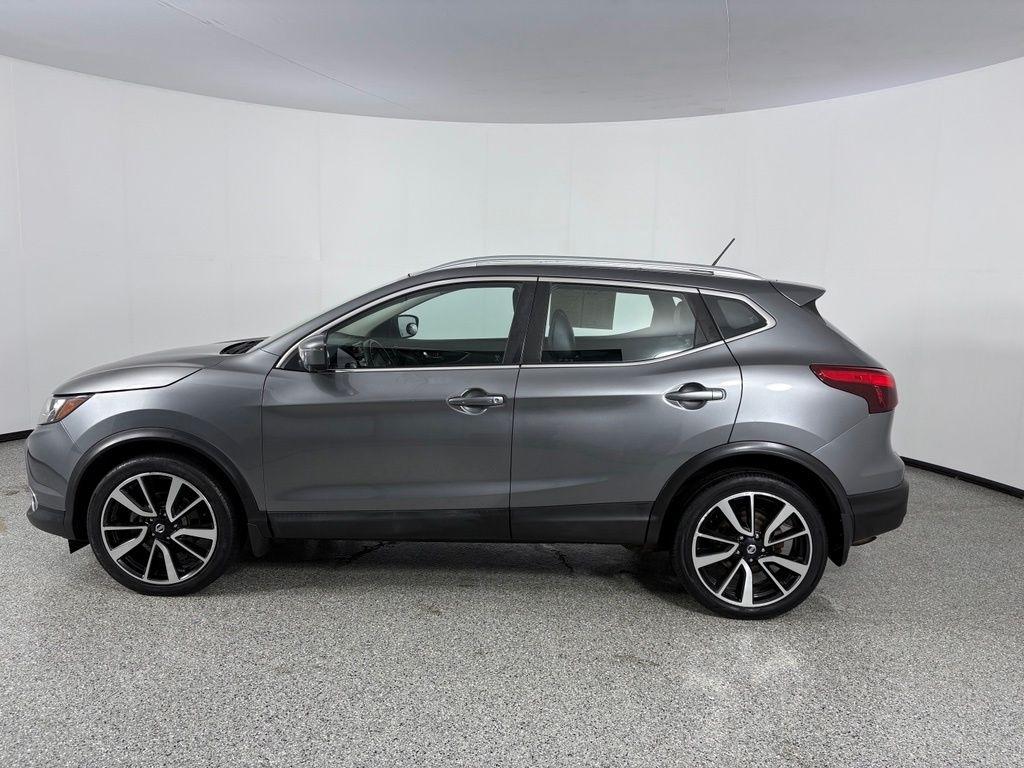 Nissan Rogue Sport AWD SL 2017