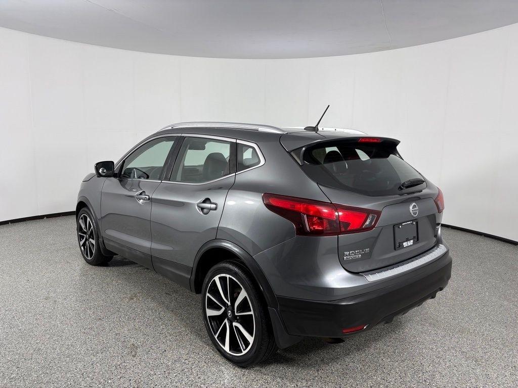 Nissan Rogue Sport AWD SL 2017