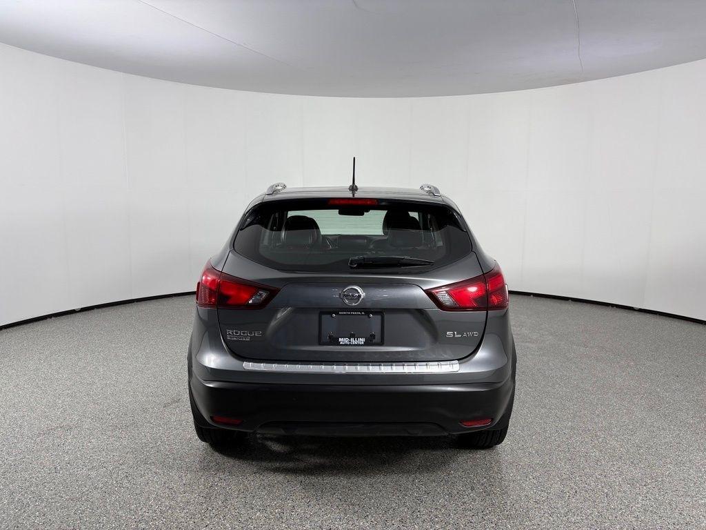 Nissan Rogue Sport AWD SL 2017