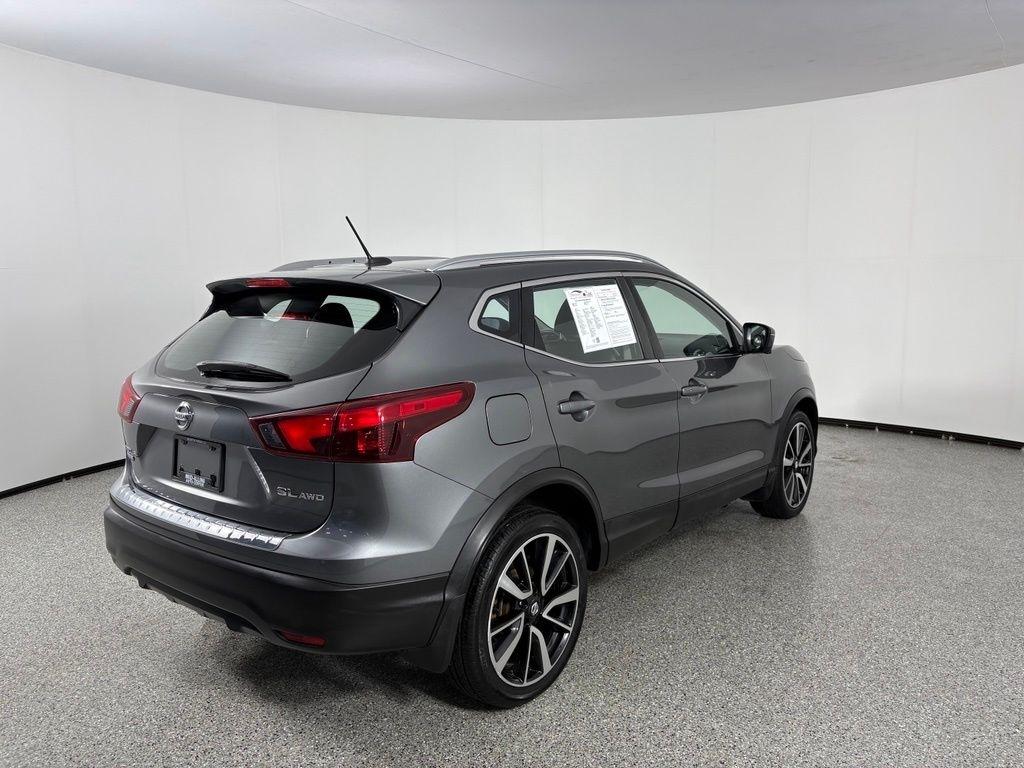 Nissan Rogue Sport AWD SL 2017
