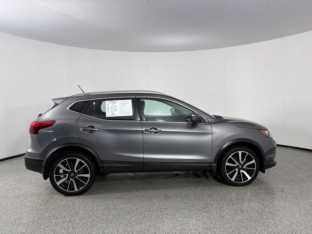 Nissan Rogue Sport AWD SL 2017