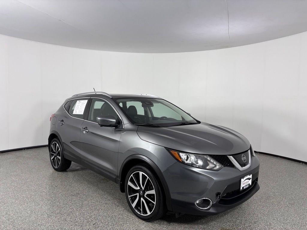 Nissan Rogue Sport AWD SL 2017