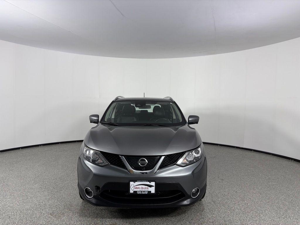 Nissan Rogue Sport AWD SL 2017