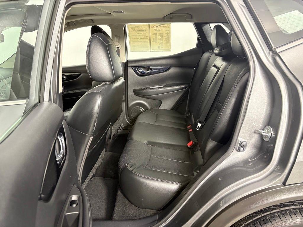 Nissan Rogue Sport AWD SL 2017