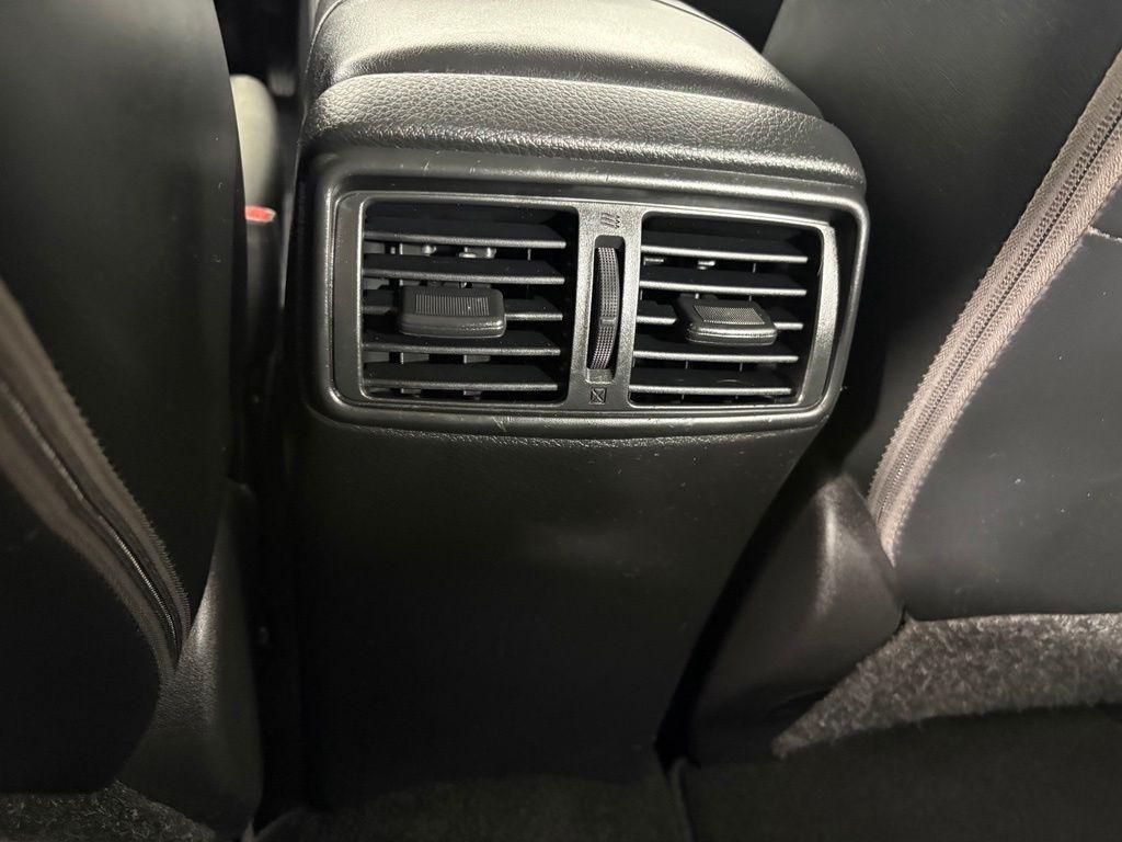 Nissan Rogue Sport AWD SL 2017