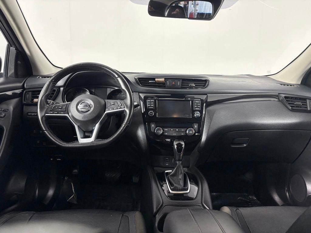 Nissan Rogue Sport AWD SL 2017