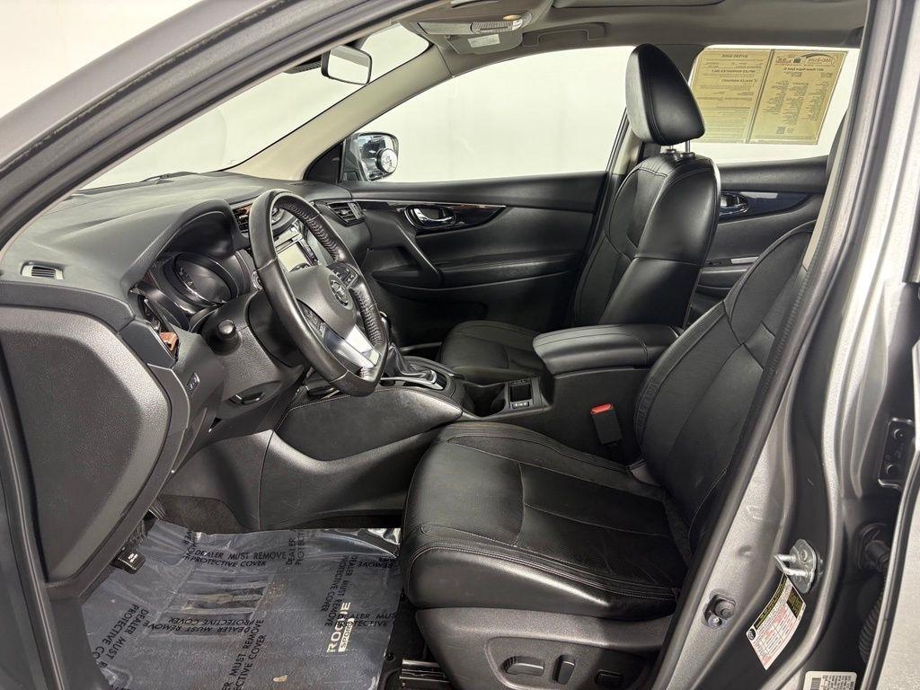 Nissan Rogue Sport AWD SL 2017
