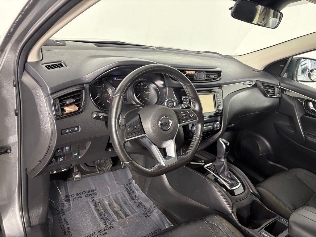 Nissan Rogue Sport AWD SL 2017