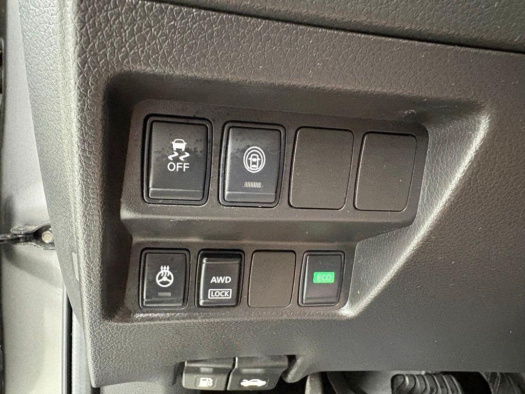 Nissan Rogue Sport AWD SL 2017