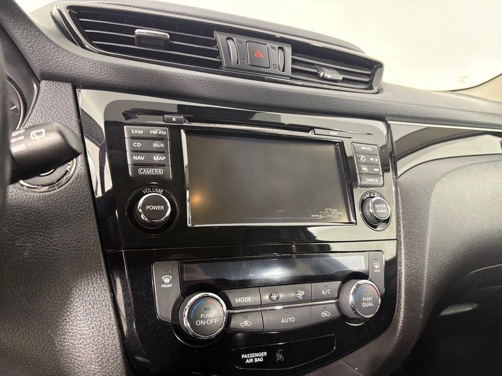 Nissan Rogue Sport AWD SL 2017