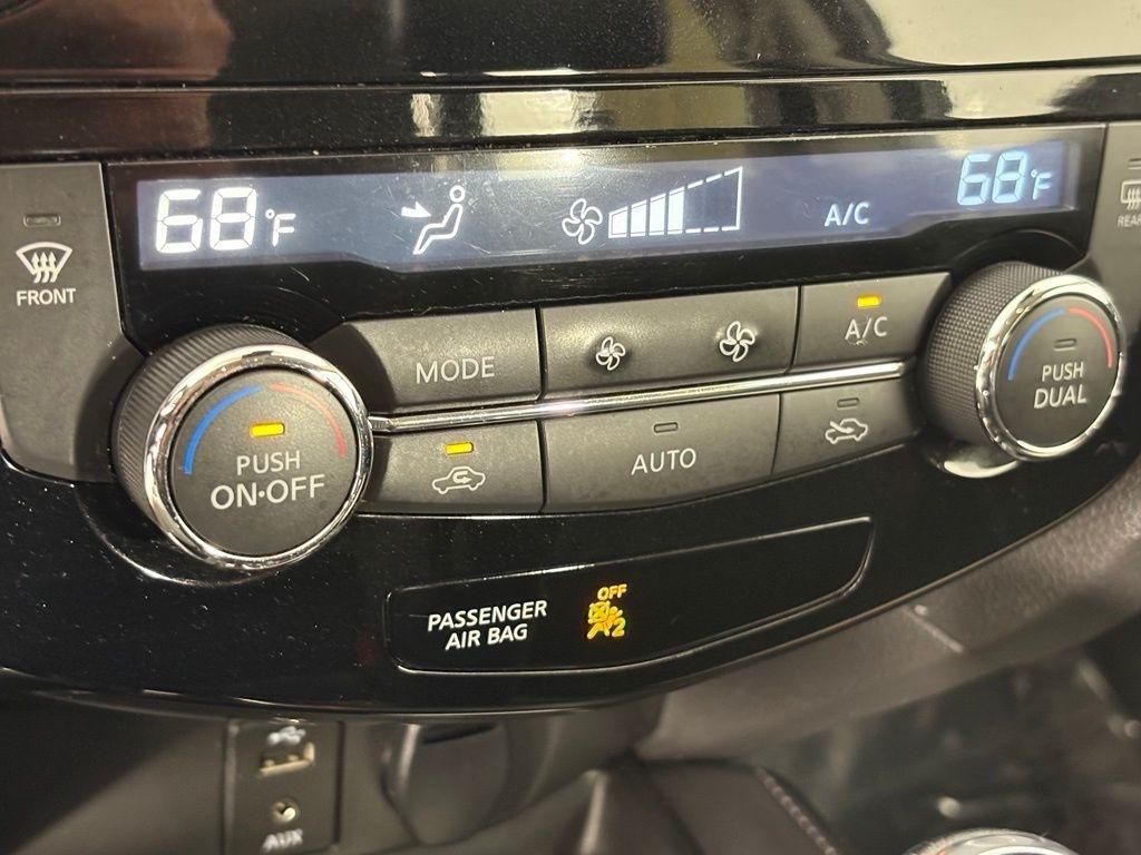 Nissan Rogue Sport AWD SL 2017