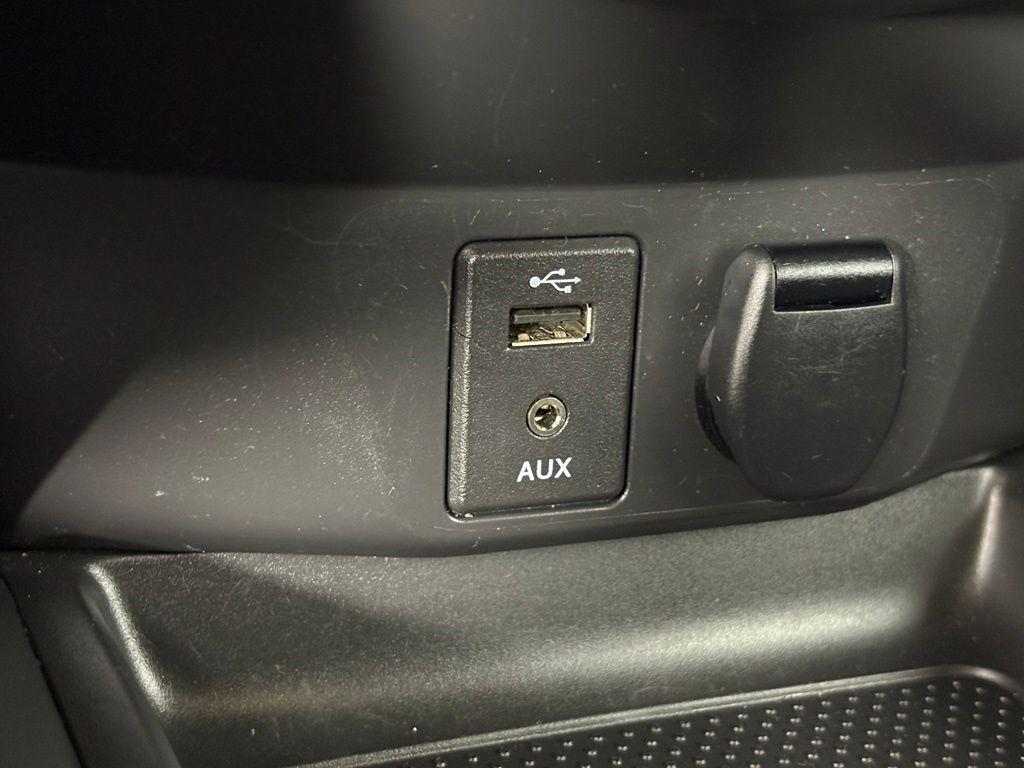 Nissan Rogue Sport AWD SL 2017