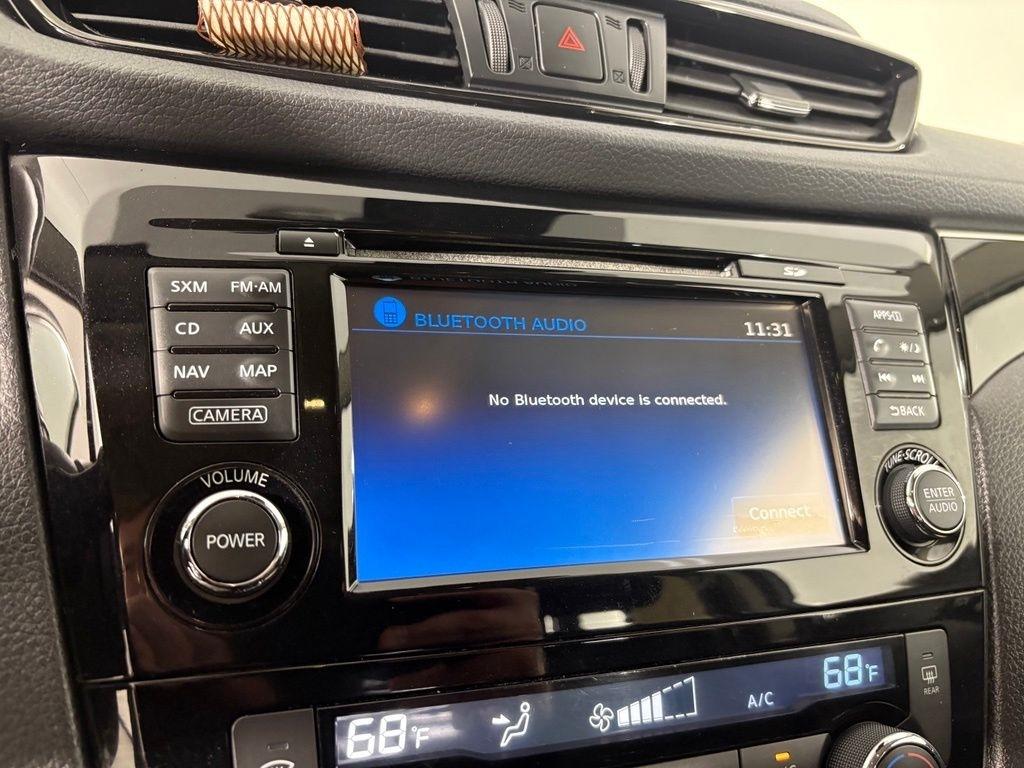 Nissan Rogue Sport AWD SL 2017