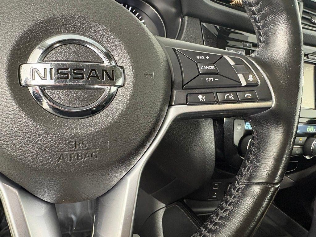 Nissan Rogue Sport AWD SL 2017
