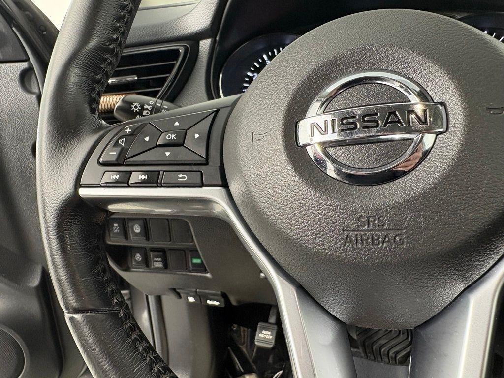 Nissan Rogue Sport AWD SL 2017