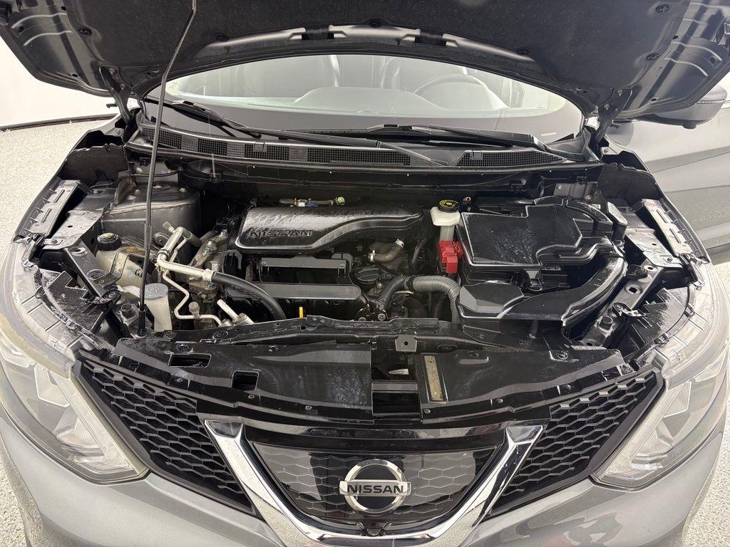 Nissan Rogue Sport AWD SL 2017