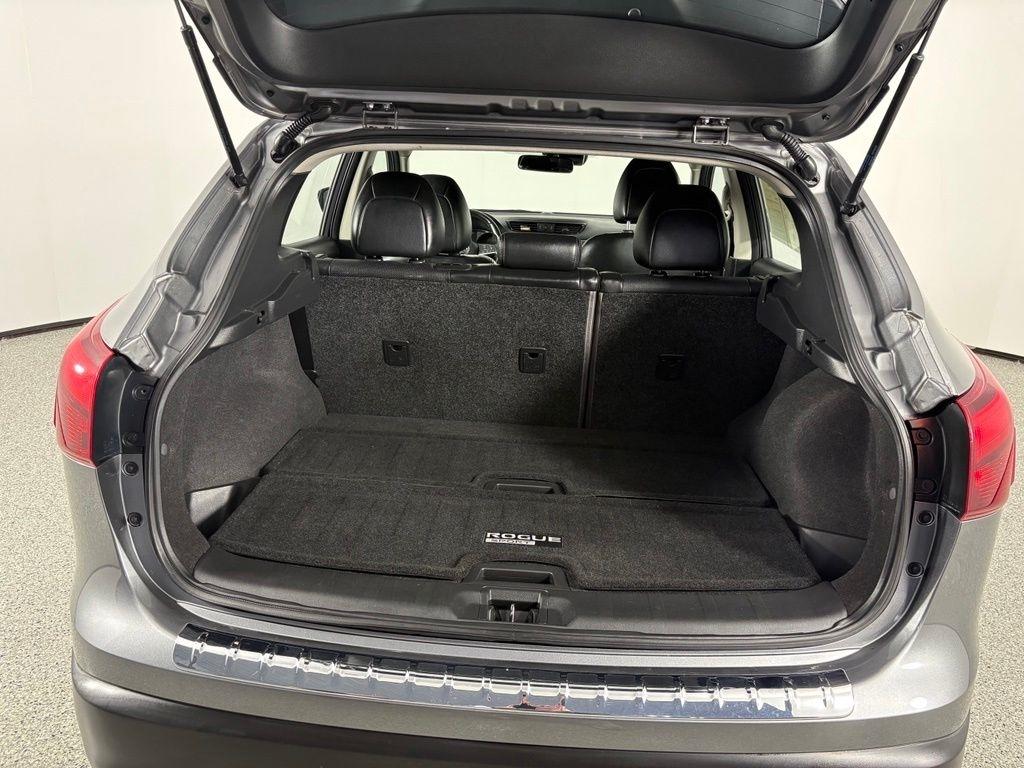 Nissan Rogue Sport AWD SL 2017