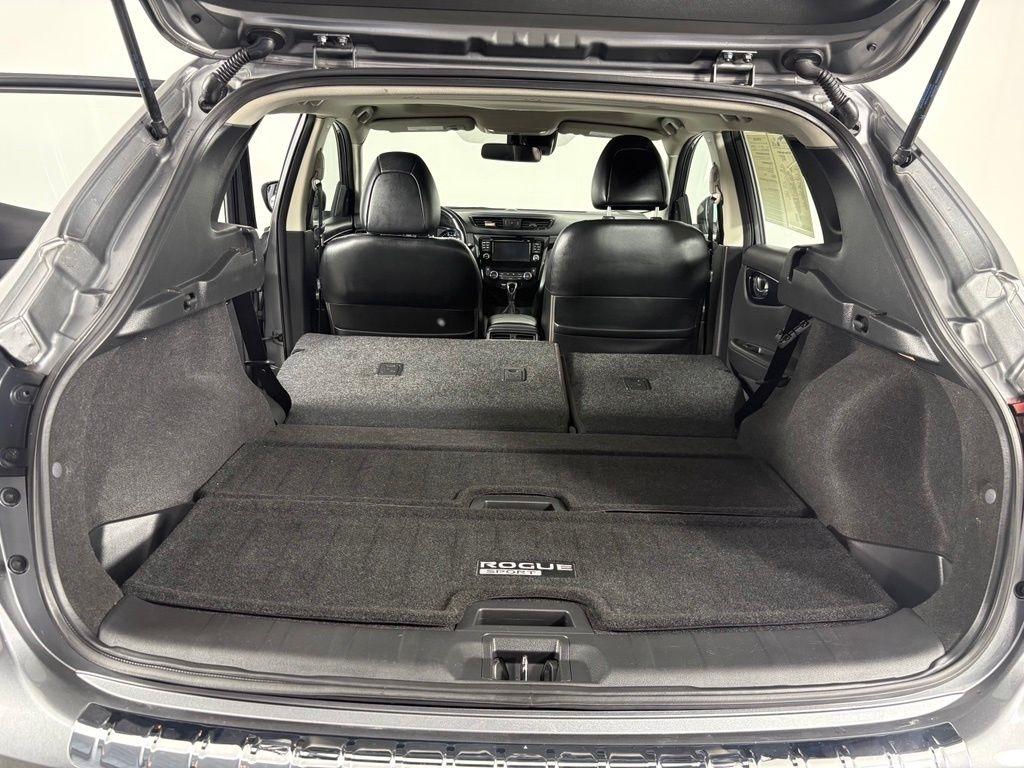 Nissan Rogue Sport AWD SL 2017