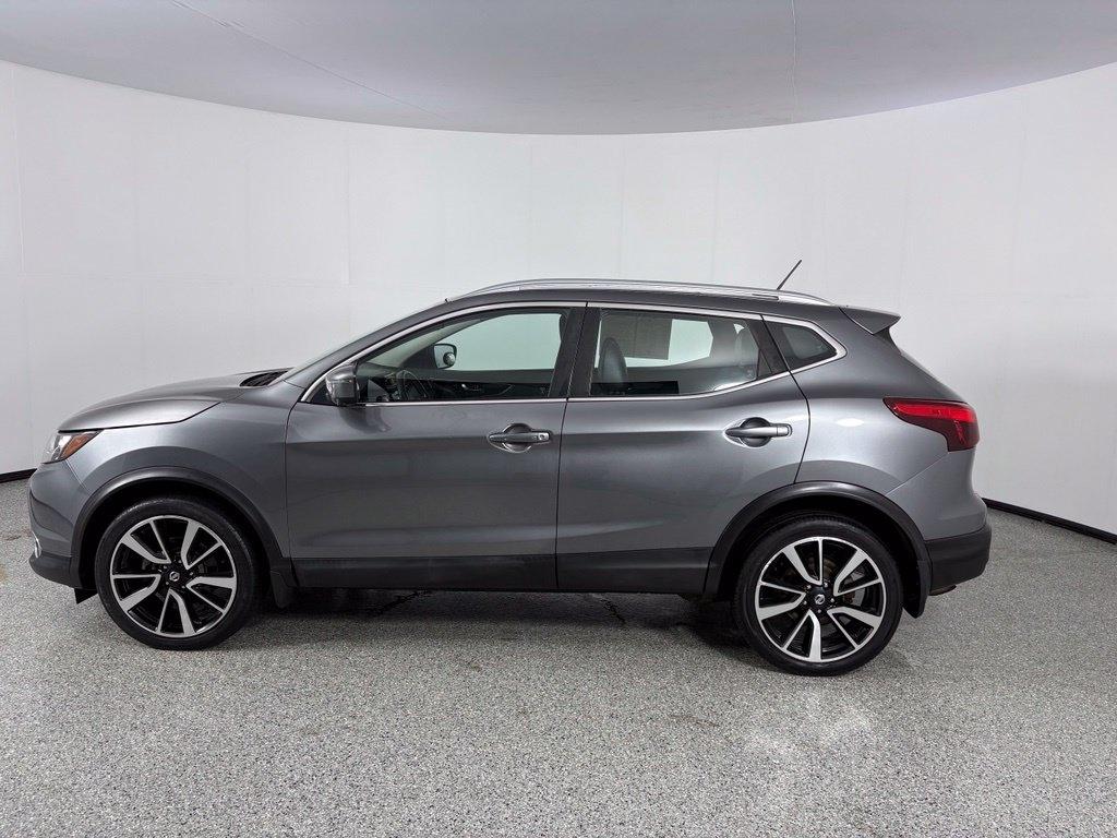 Nissan Rogue Sport AWD SL 2017