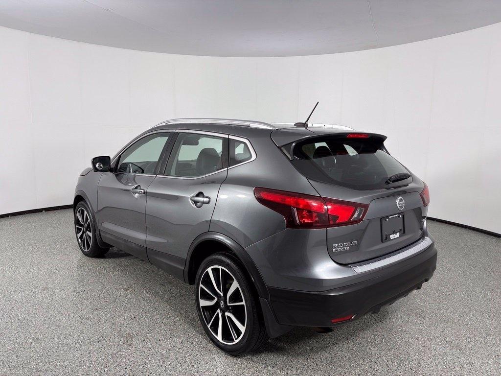 Nissan Rogue Sport AWD SL 2017