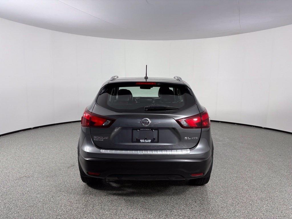 Nissan Rogue Sport AWD SL 2017