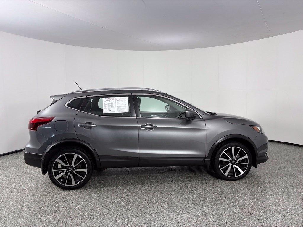 Nissan Rogue Sport AWD SL 2017