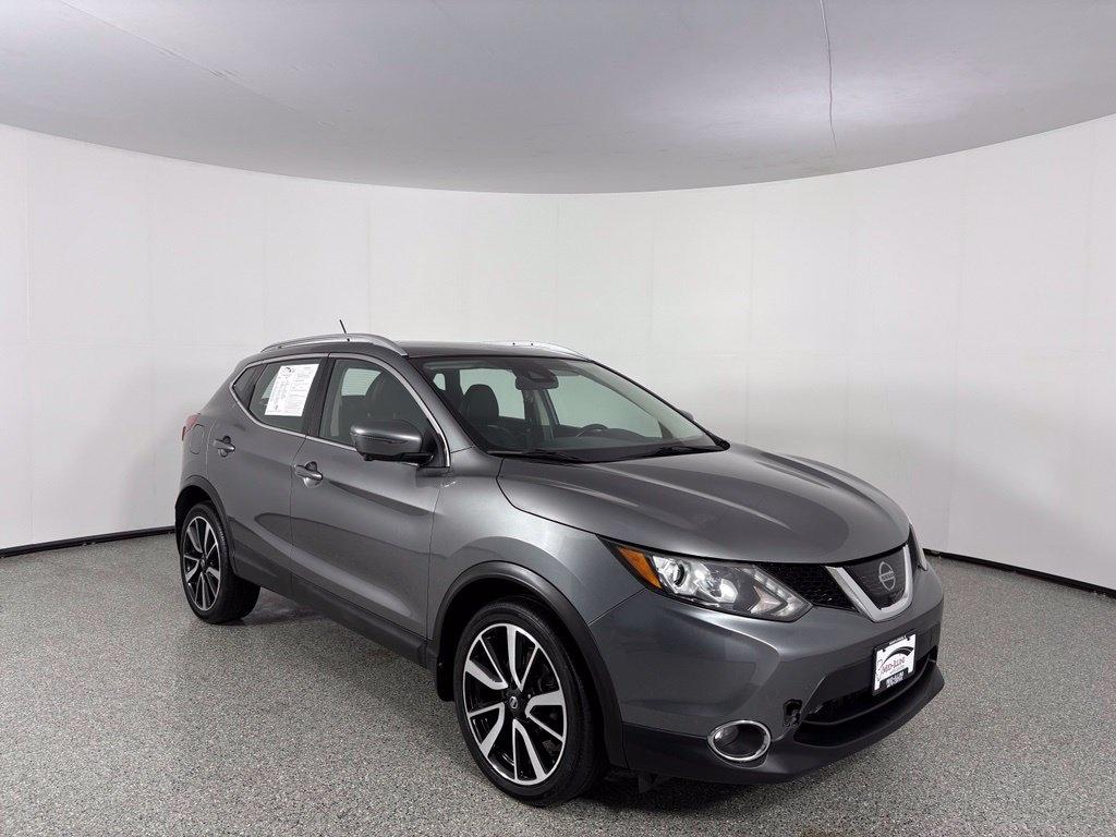 Nissan Rogue Sport AWD SL 2017