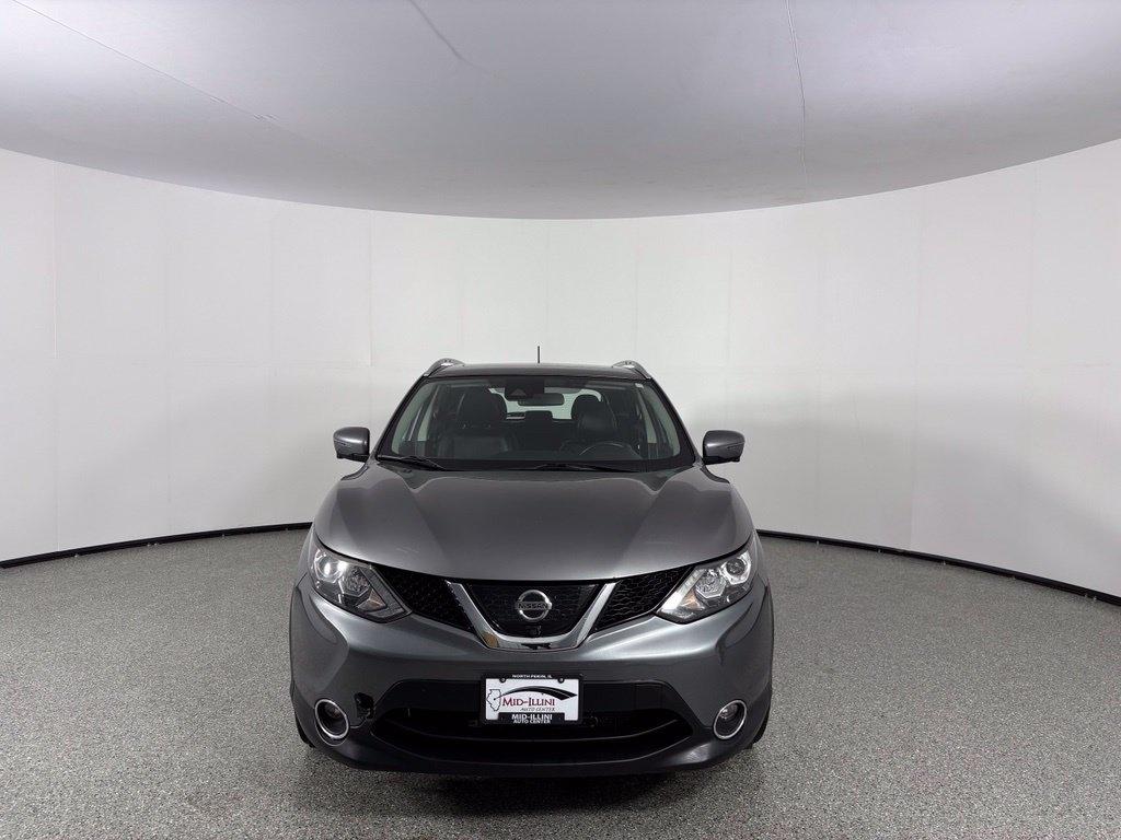 Nissan Rogue Sport AWD SL 2017