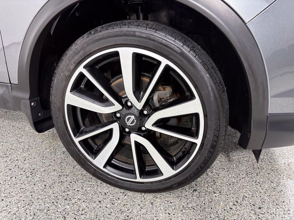Nissan Rogue Sport AWD SL 2017
