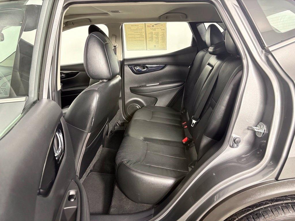 Nissan Rogue Sport AWD SL 2017