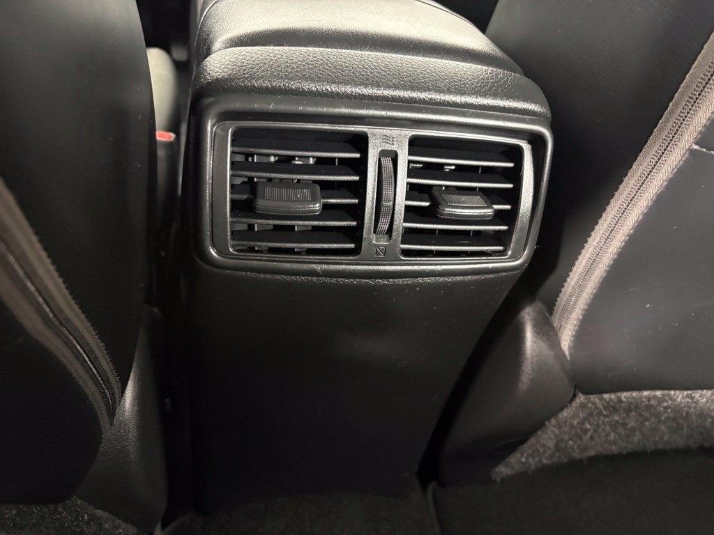 Nissan Rogue Sport AWD SL 2017