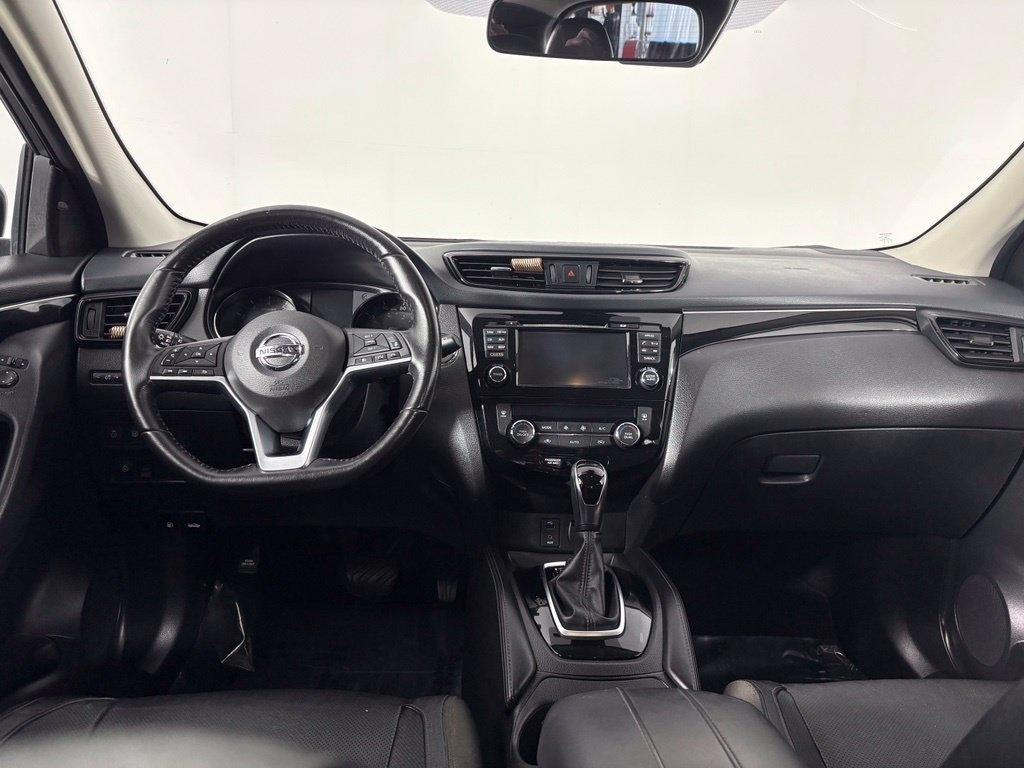 Nissan Rogue Sport AWD SL 2017