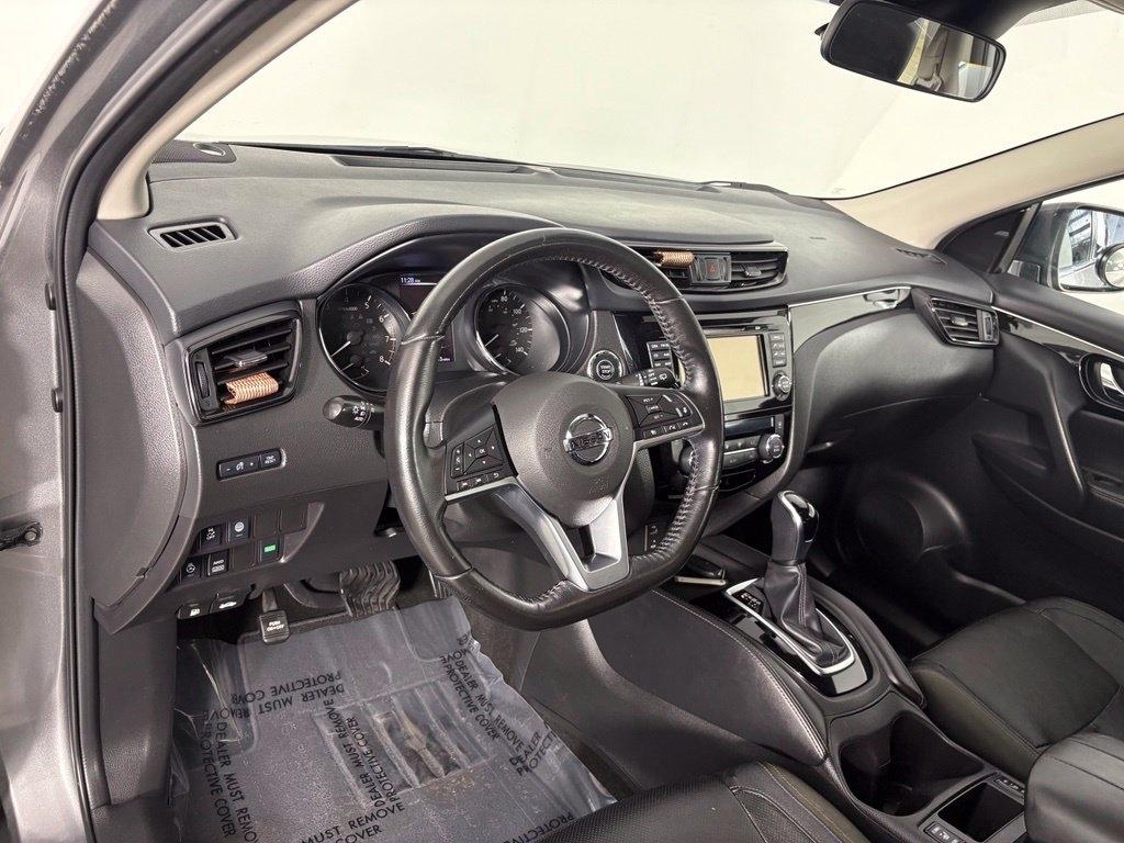 Nissan Rogue Sport AWD SL 2017