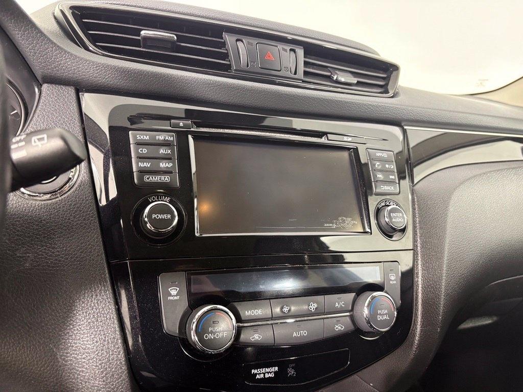 Nissan Rogue Sport AWD SL 2017