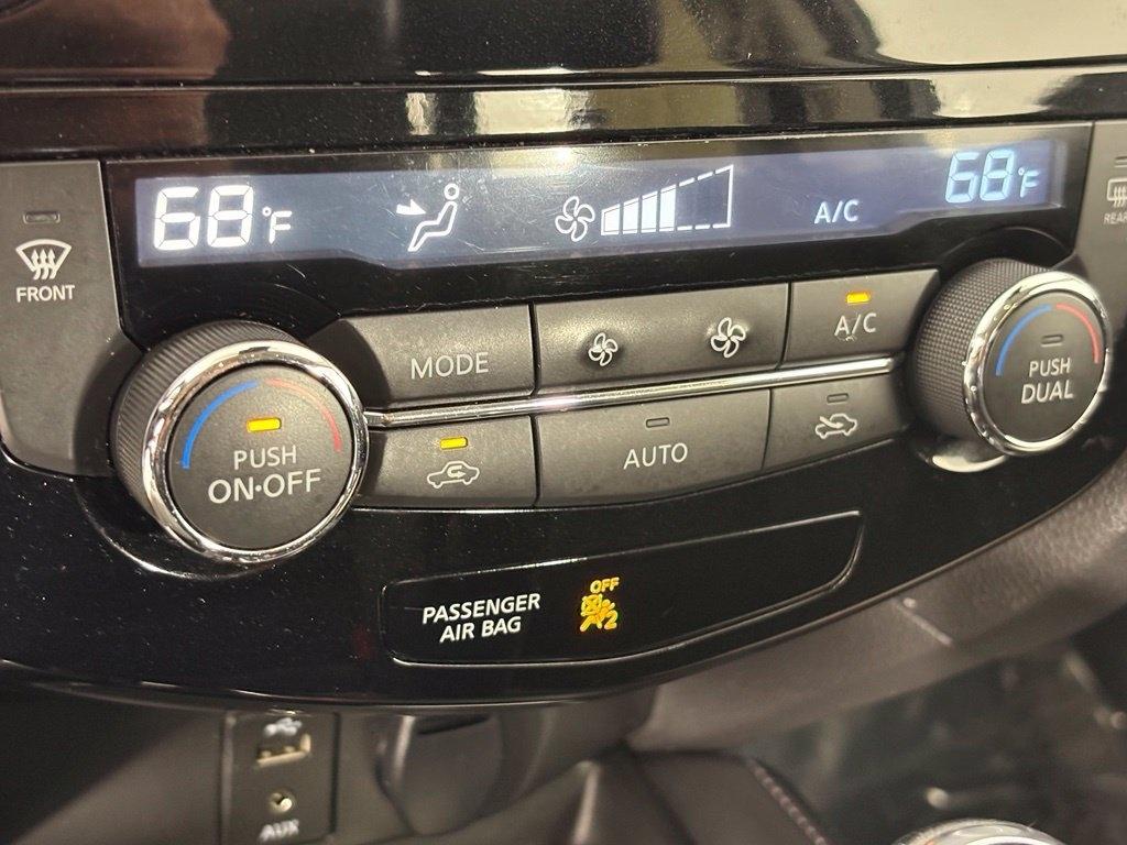 Nissan Rogue Sport AWD SL 2017